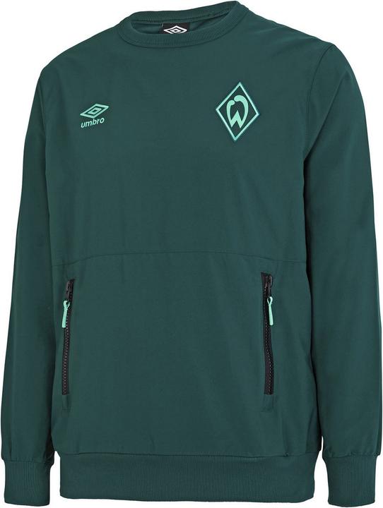 Actual product image Umbro Sv Werder Bremen 2223 Sweatshirt (L)