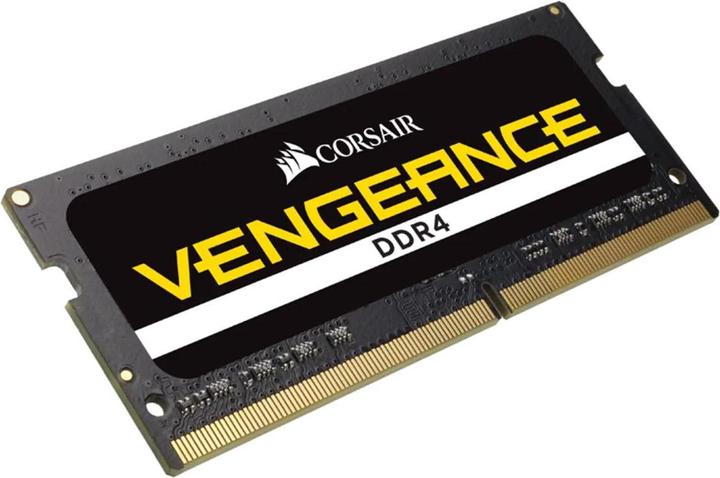 Actual product image Corsair Vengeance (1 x 8GB, 3200 MHz, DDR4-RAM, SO-DIMM)