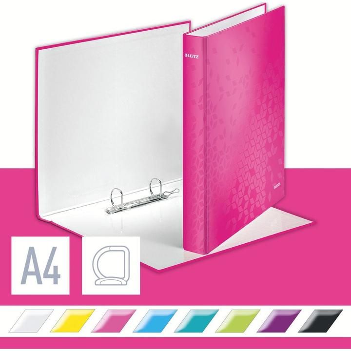 Immagine prodotto Leitz Wow (A4+, 40 mm, 1 Pezzo/i)