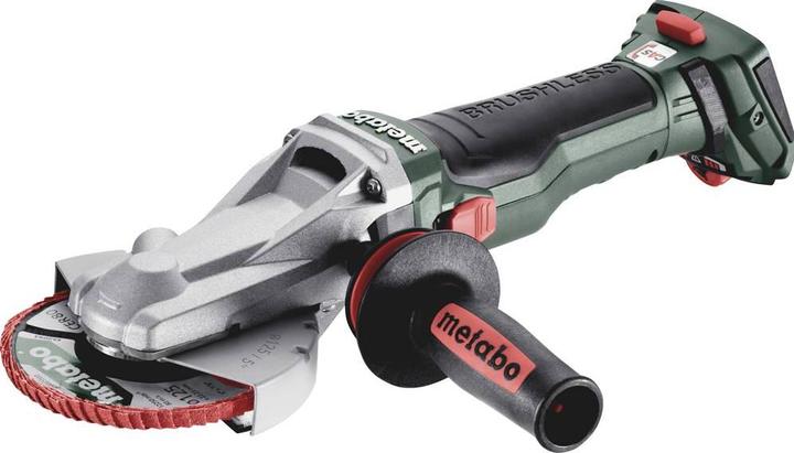 Produktbild Metabo WVBF 18 LTX BL 15-125 Quick (125 mm)