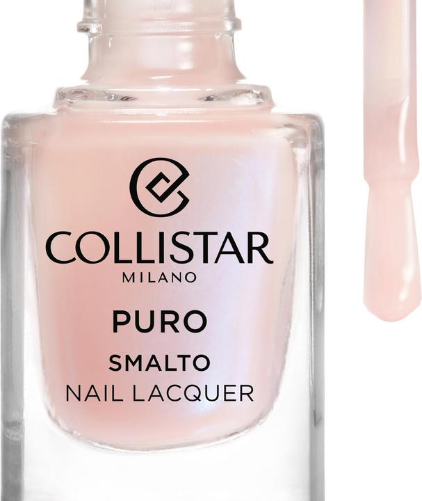 Image du produit Collistar Puro Nail Lacquer No 919 (919, Vernis couleur)