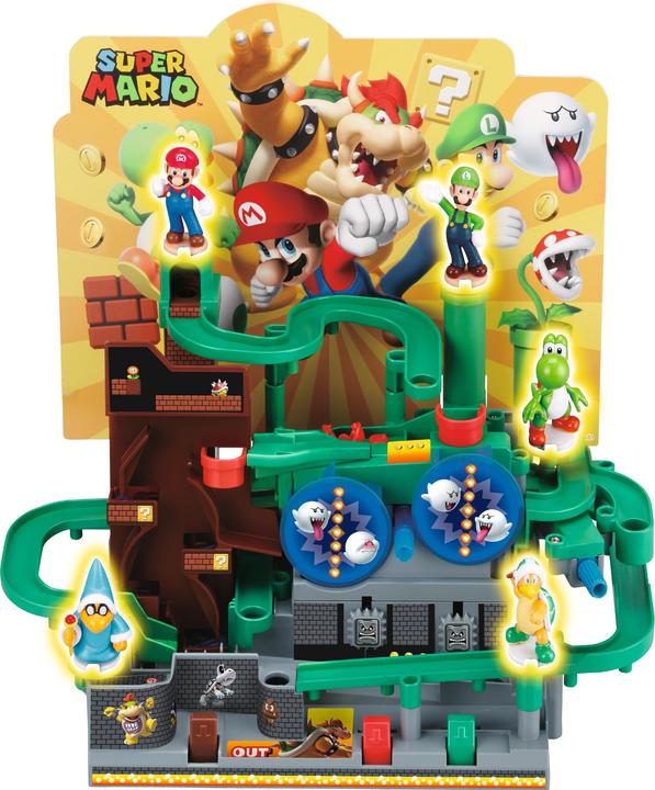 Image du produit Super Mario- Jeu d'aventure DX (Allemand)