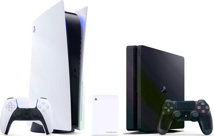 Produktbild Seagate Game Drive for PlayStation (5 TB)