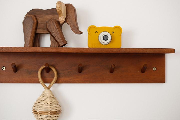 Actual product image Hoppstar Rookie digital camera