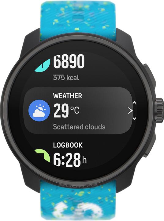 Image du produit Suunto Race S (45 mm)