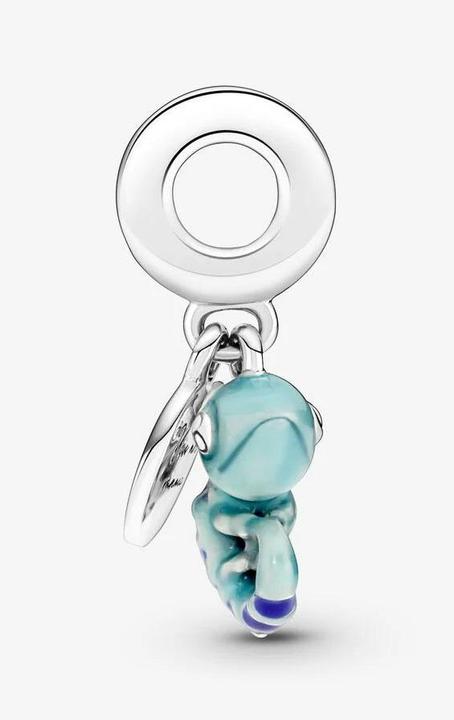 Actual product image Pandora Colour changing Chameleon (Silver 925)