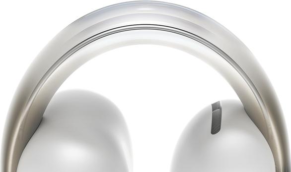 Produktbild Anker Soundcore AeroClip white (12 h)