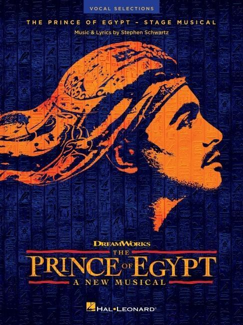 Image du produit The Prince of Egypt (Anglais, Stephen Schwartz, 2020)