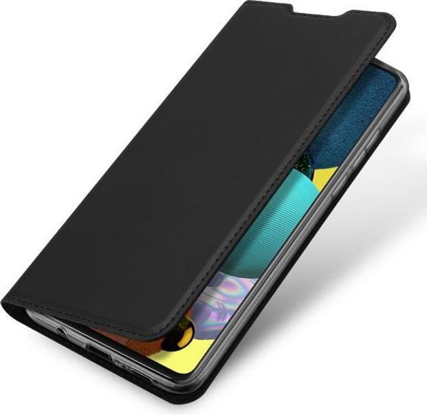 Actual product image Dux Ducis Skin Pro Series Bookcover (Samsung Galaxy A51 5G)