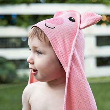 Image du produit Dock & Bay Serviette BABY HOODIE