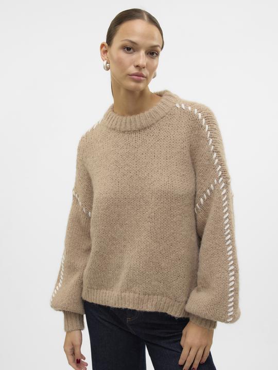 Produktbild Vero Moda VMFENG Pullover Strickpullover (L)