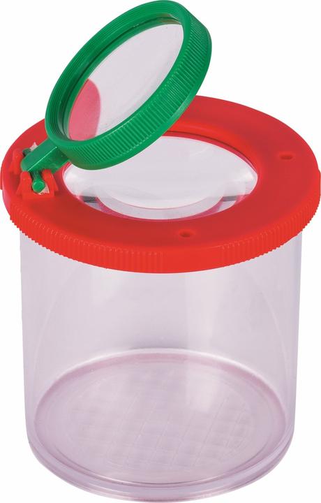 Actual product image Goki Insect glass with magnifying glass