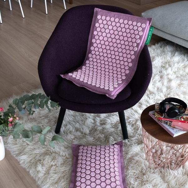 Immagine prodotto Pranamat Set per massaggio ecologico