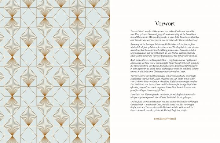 Valori nutrizionali e ingredienti Wörndl:Wiener Zuckerbäckerei (Tedesco, Casa editrice DK, Bernadette Wörndl, Melina Kutelas, 2024)