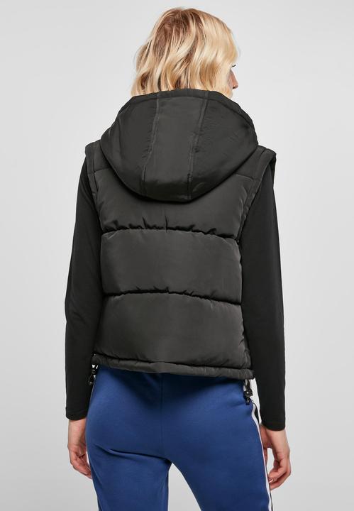 Immagine prodotto Urban Classics Gilet da donna in twill riciclato (S, M)