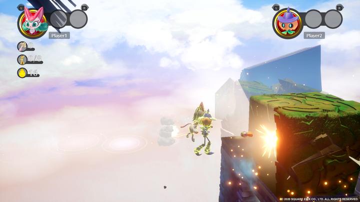 Produktbild Square Enix BALAN WONDERWORLD Standard Englisch Nintendo Switch (Switch, FR)