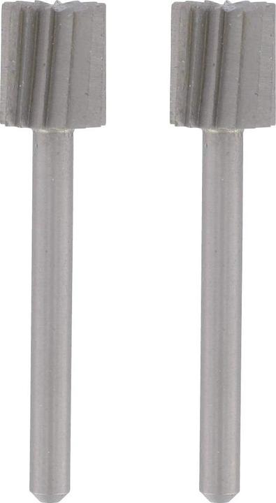 Dremel Hochgeschwindigkeits-Fräsmesser Ø 7,8 mm (2 Stück)