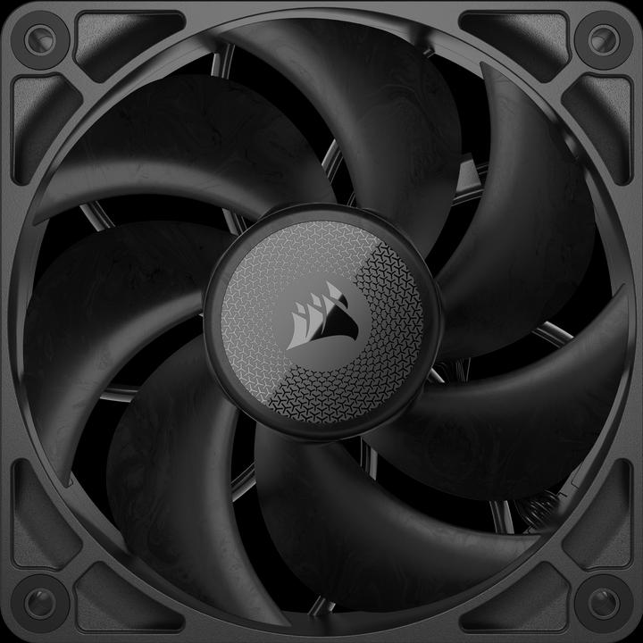 Actual product image Corsair LX140-R (140 mm, 2 x)