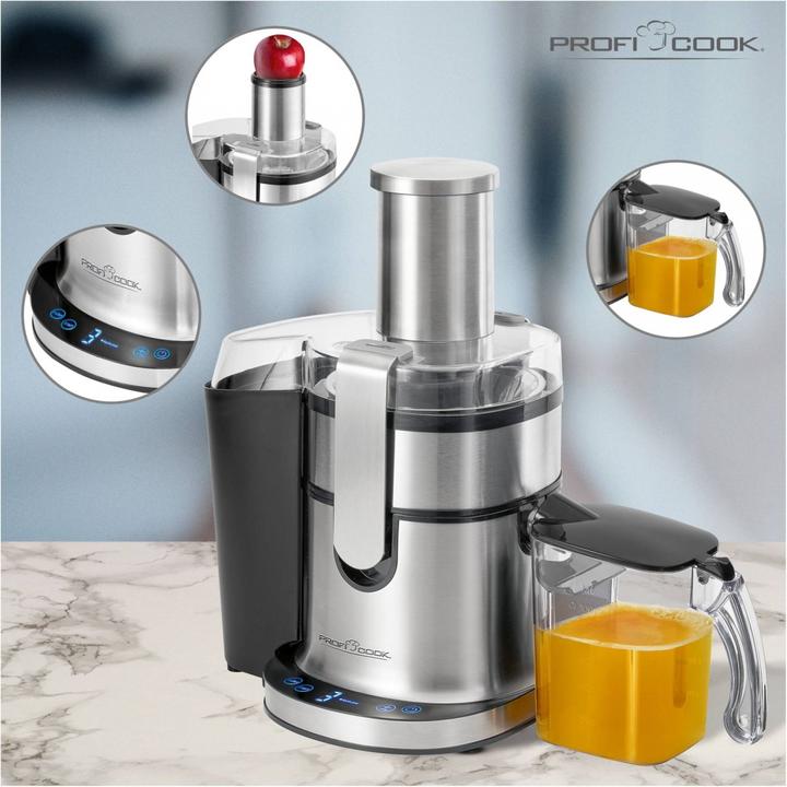 Actual product image Proficook Entsafter PC AE 1156