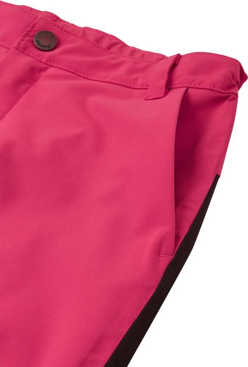 Produktbild Reima tec Kinder Regenhose Sampu Bright Berry (134)