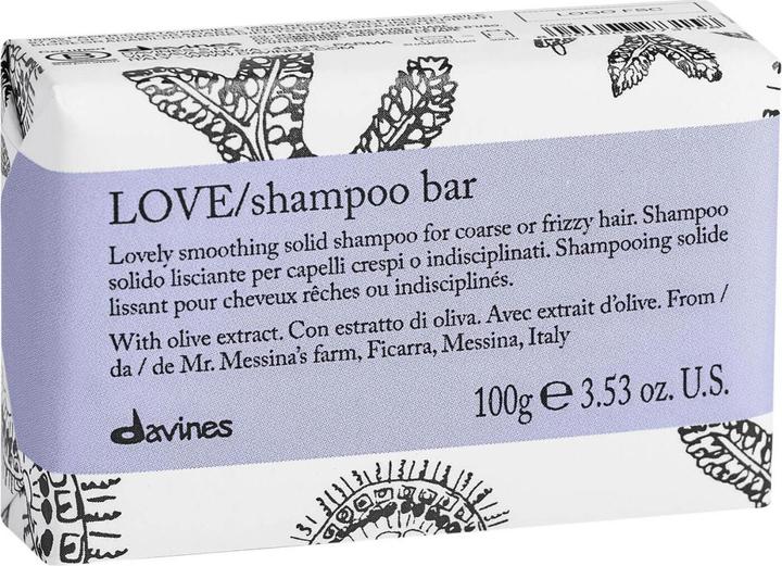 Produktbild Davines Essential Haircare - LOVE Smooth Shampoo Bar (Festes Shampoo)