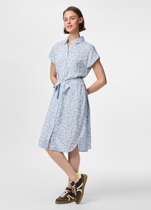 Produktbild Pieces Print Blusenkleid (XL)