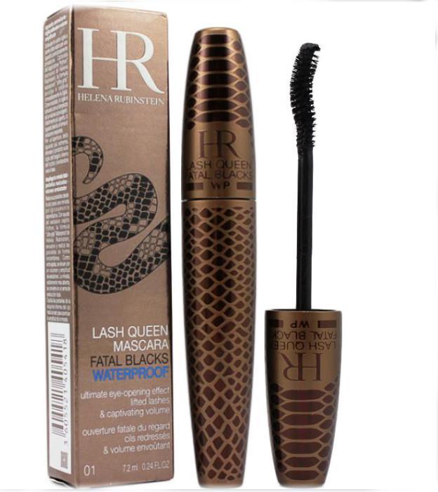 Image du produit Helena Rubinstein Mascara imperméable Lash Queen Fatal Blacks (#01 Noir magnétique)