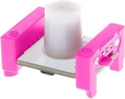 Image du produit Littlebits motion trigger, Motion sensor,, Purple, White, 95.2 mm, 190.5 mm, 12.7 mm