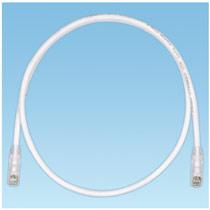 Immagine prodotto Panduit Copper Patch Cord, Category 6, Off White UTP Cable, 2 Meters cavo di rete Bianco 2 m (2 m)