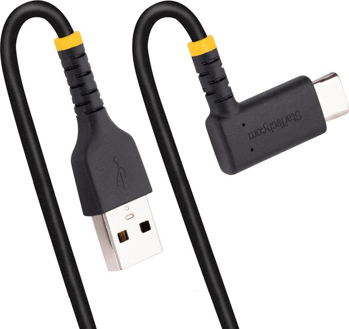Actual product image StarTech USB A - USB Type C (0.30 m, USB 2.0)