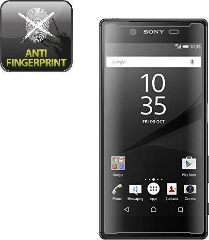 Actual product image Protectorking 3x Displayschutzfolie matt Anti-Reflex entspiegelt (3 Piece, Sony Xperia Z5)