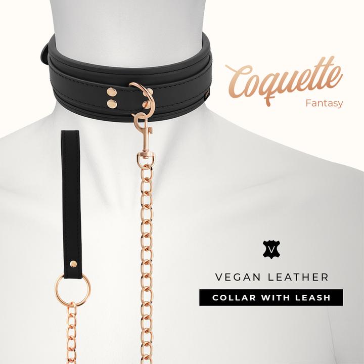 Produktbild Coquette Fantasy Coquette Chic Desire Fantasy Veganes Lederhalsband