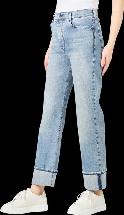 Produktbild G-Star Ultra High Tedie Jeans Straight Fit vintage seashore (W25/L32)