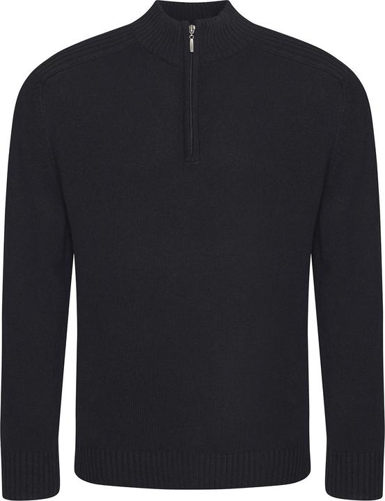 Produktbild Awdis Wakhan Sweatshirt mit kurzem Reissverschluss (XL)