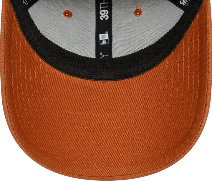 Actual product image New Era 39Thirty Cap - Los Angeles Dodgers earth - S/M (S/M)