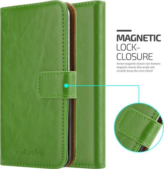 Produktbild Cadorabo Luxury Book Hülle (Oppo A94 5G)