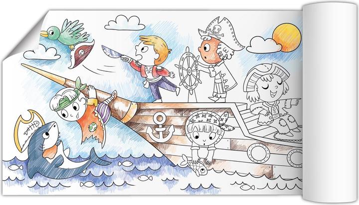 Actual product image Dodo Pirates