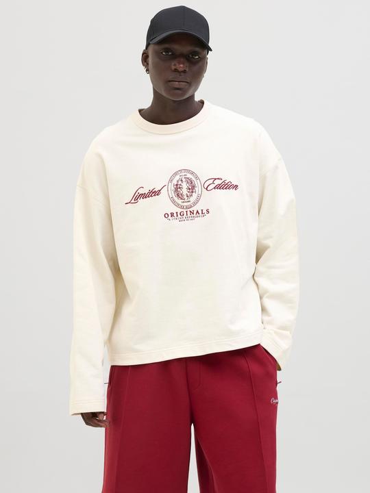 Immagine prodotto Jack & Jones Jordia Sweat Crew Neck Ss25 (S)