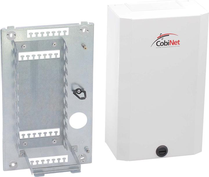 Cobinet VKA2 mounting tray distributor housing for 100 DA