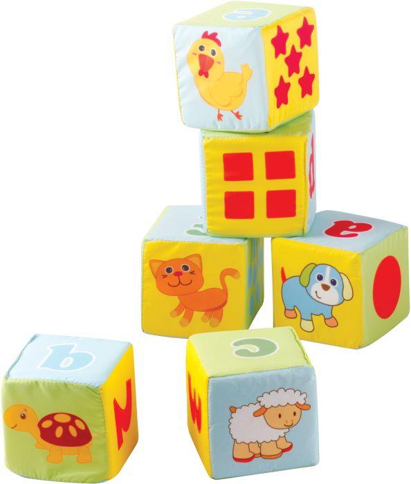 Actual product image Vedes Smb Soft Cube 6 Pcs