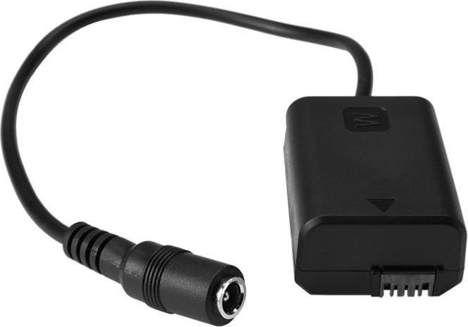 Produktbild Tether Tools Case Relay, Kuppler Akkuadapater zu NP-FW50 (Gleichstromkuppler)