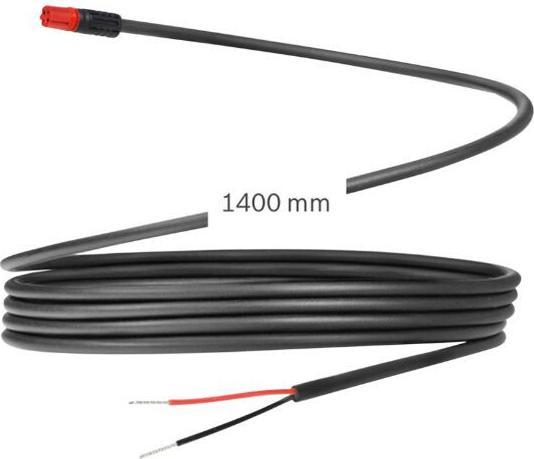 Bosch eBike Lichtkabel Rücklicht 1400mm BCH3330 (E-Bike Ladegerät)
