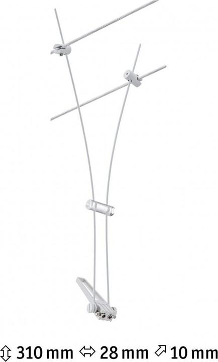 Image du produit Paulmann Luminaires Spot Comet