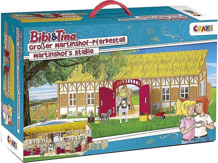 Image du produit Craze Bibi & Tina - Martinshof