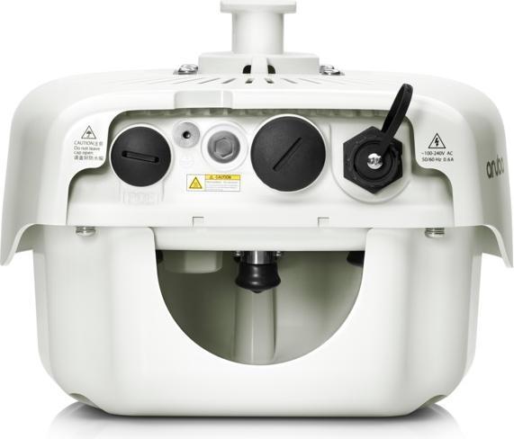 Actual product image HPE E Aruba AP-374 Access Point, RW, 802.11n/ac, Dual :2/4x4:4 Radio, 6 NF Connectors, Outdoor (1733 Mbit/s)