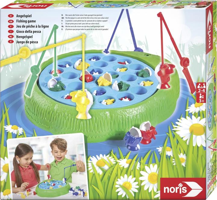 Produktbild Noris Angelspiel (Deutsch)