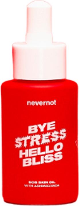Image du produit NeverNot - Huile SOS pour la peau (30 ml, Huile de toilette intime)