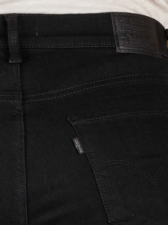 Produktbild Levis 310 Plus Shaping Super Skinny black no sugar (W32/L32)