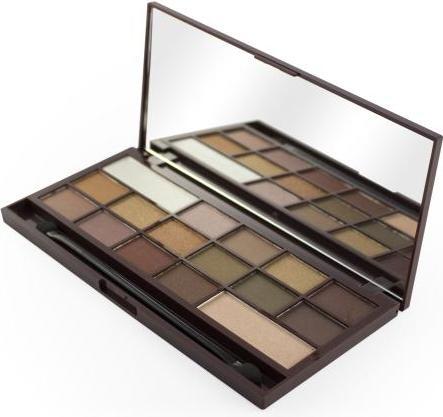 Produktbild Makeup Revolution I Heart Revolution Chocolate (Golden Bar)