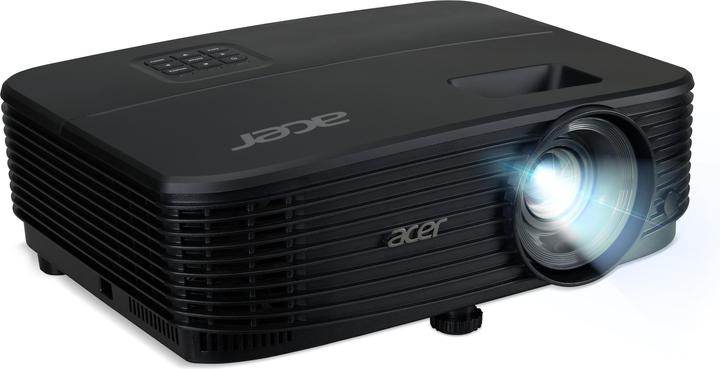 Produktbild Acer X1229HP DLP XGA 4500 LM 20000:1 EMEA 2.25 CARRYING CASE EURO PWR (XGA, 4800 lm, 1.96 - 2.15:1)